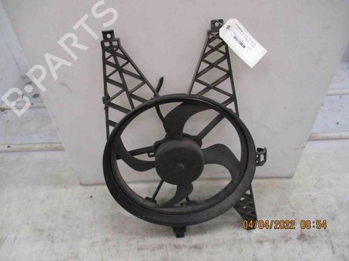 Used Radiator fan RENAULT TWINGO II (CN0_) 1.5 dCi (CN0E) (64 hp) 19738200