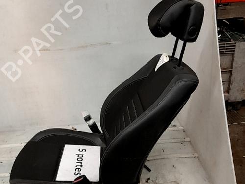 Right front seat RENAULT LAGUNA III (BT0/1) 1.5 dCi (BT00, BT0A, BT0T, BT1J) | BP26635100C16 