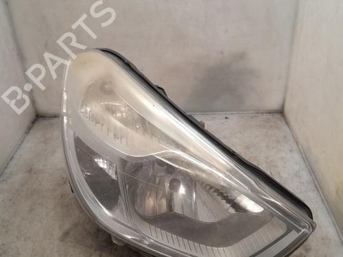Optica direita Optica direita DACIA DOKKER MPV (KE_) 1.5 dCi (KEAJ, KEAH) (90 hp) 36542653 36542653