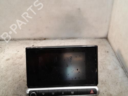 Used Display monitor Display monitor CITROËN C4 CACTUS 1.5 BlueHDi 100 (102 hp) 36680393 36680393