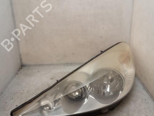 Scheinwerfer links für Scheinwerfer links PEUGEOT 206+ (2L_, 2M_) 1.4 HDi eco 70 (68 hp) 34332118 34332118