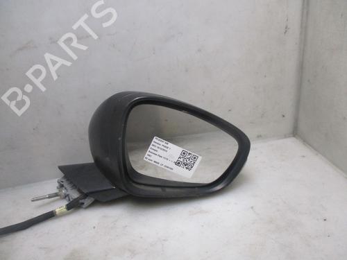 Right mirror PEUGEOT 508 I (8D_) 2.0 HDi Hybrid4 AWC | BP24970929C27