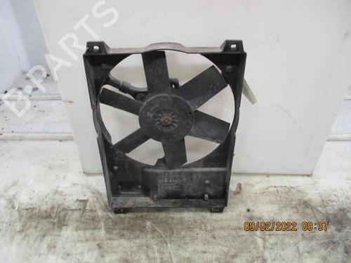 Used Radiator fan AUDI A8 D2 (4D2, 4D8) 2.8 (163 hp) 26623631