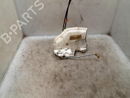 Front left lock OPEL AGILA B (H08) 1.0 (F68) | BP26637430C98 