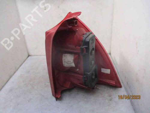 Left taillight PEUGEOT 307 SW (3H) 2.0 HDI 110 | BP24011739C34 