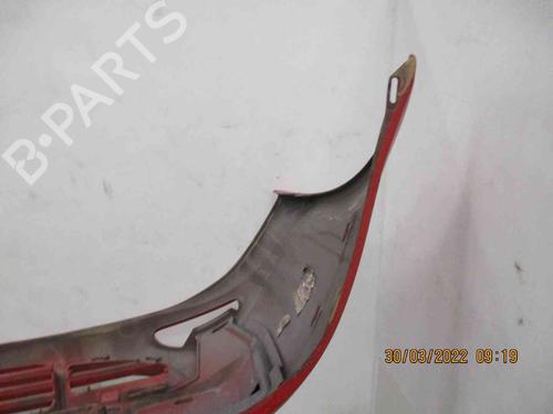 Front bumper FORD FIESTA III (GFJ)  | BP26624948C7 