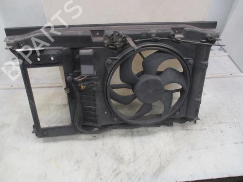 Used Front slam panel FORD KA (RU8) 1.3 TDCi (75 hp) 26634994