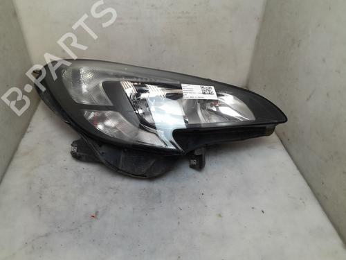 Used Left headlight Left headlight 36789155 36789155
