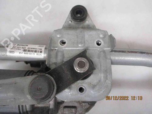 Front wipers mechanism SSANGYONG KORANDO Open Off-Road Vehicle (K4) 2.5 D | BP24863052C83 