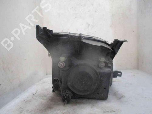 Left headlight FORD FUSION (JU_) 1.4 | BP19738551C28 