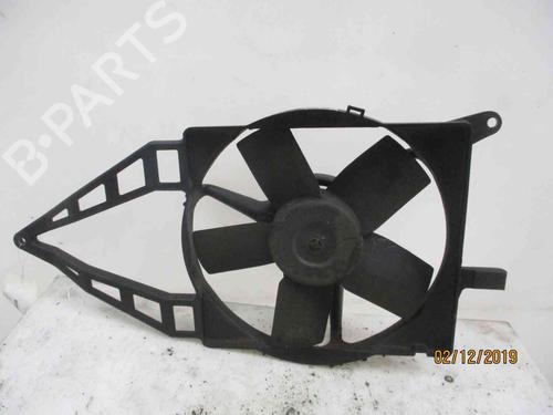 Used Radiator fan OPEL TIGRA (S93) 1.4 16V (F07) (90 hp) 19720163