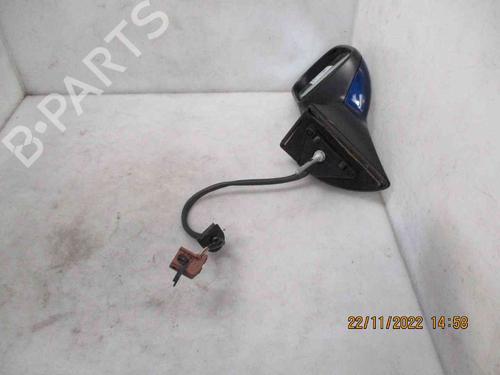 Left mirror PEUGEOT 407 (6D_) 2.0 HDi 135 (6DRHRH, 6DRHRE, 6DRHRG, 6DRHRJ) | BP26627150C26 
