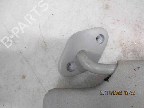 Left sun visor CITROËN BERLINGO / BERLINGO FIRST MPV (MF_, GJK_, GFK_)  | BP26627295I1 