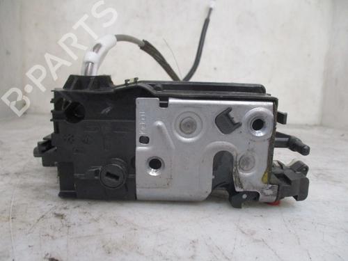 Used Rear left lock CITROËN C4 II (NC_) 1.6 HDi 110 (112 hp) 26634731