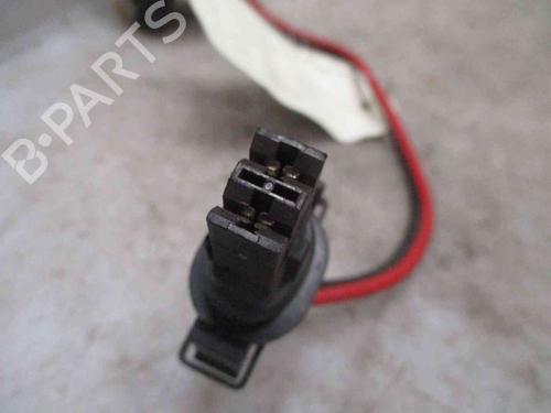 Heater resistor RENAULT MEGANE I (BA0/1_) 1.6 e (BA0F, BA0S) | BP24006383M108 