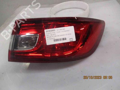 Used Right taillight RENAULT CLIO IV (BH_) 1.5 dCi 90 (90 hp) 26632050