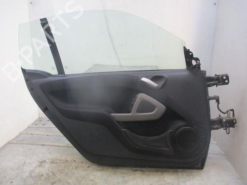 Left front door SMART FORTWO Cabrio (451) 1.0 (451.431, 451.480) | BP29344086C2 