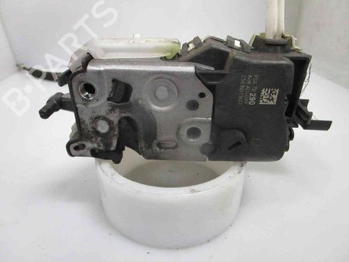 Front right lock PEUGEOT 5008 (0U_, 0E_) 1.6 HDi | BP19741045C97 
