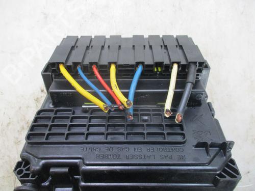 Fuse box CITROËN C2 (JM_) 1.1 | BP31865033E1