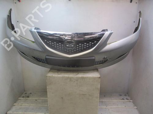 front-bumper-mazda-6-hatchback-gg-2002-2003-2004-2005-2006-2007-2008-32199362 main image