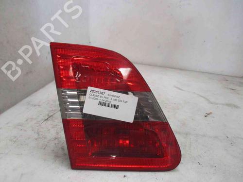 Used Left tailgate light MERCEDES-BENZ B-CLASS Sports Tourer (W245) B 180 CDI (245.207) (109 hp) 26631003