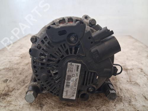 Alternator CITROËN C4 II (NC_) 1.6 HDi 110 | BP37861480M7 - Image 3