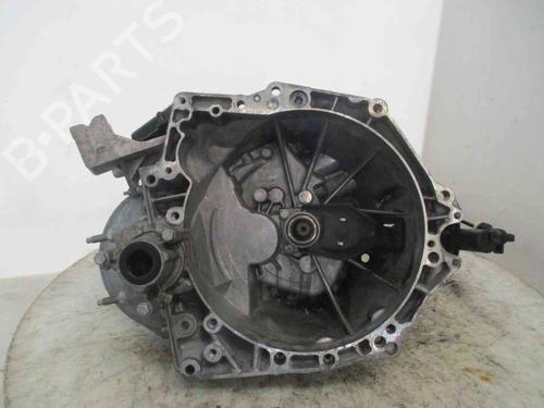 Used Gearbox CITROËN C4 II (NC_) 1.4 VTi 95 (NC8FP0) (95 hp) 26628972