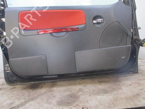 Left front door CITROËN C2 (JM_) 1.1 | BP28029707C2 