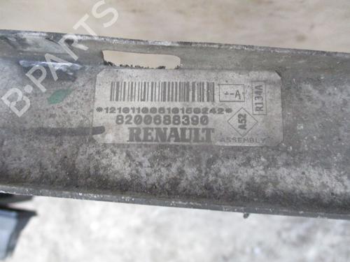 Water radiator RENAULT CLIO III (BR0/1, CR0/1) 1.5 dCi (C/BR0G, C/BR1G) | BP28309429M31 