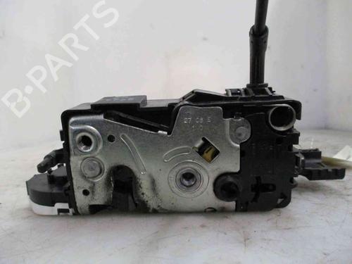 Front right lock PEUGEOT 207 (WA_, WC_) 1.4 HDi | BP20205420C97 