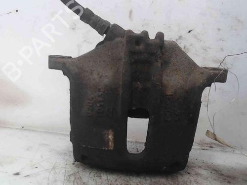 Højre bremsekaliber foran PEUGEOT 206 Hatchback (2A/C) 2.0 HDI 90 | BP19715825M104 