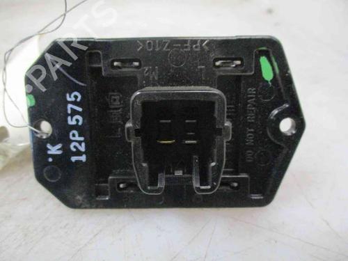 Heater resistor SUZUKI ALTO K10 1.0 | BP19718406M108 