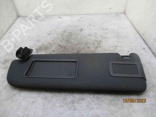 Used Left sun visor AUDI A6 Allroad C6 (4FH) [2006-2011]  26630148