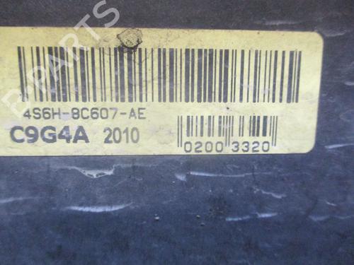 Radiator fan FORD FUSION (JU_) 1.4 TDCi | BP29871457M35