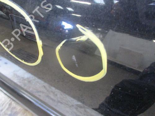Right rear door OPEL ZAFIRA A MPV (T98) 2.2 DTI 16V (F75) | BP24014129C5 