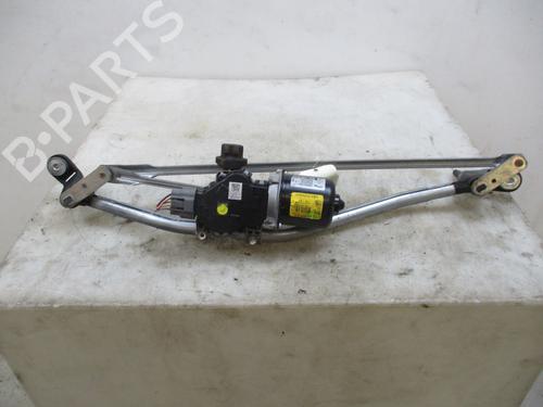 Used Front wipers mechanism DACIA SANDERO II TCe 90 (B8M1, B8MA, B8AC) (90 hp) 24971290