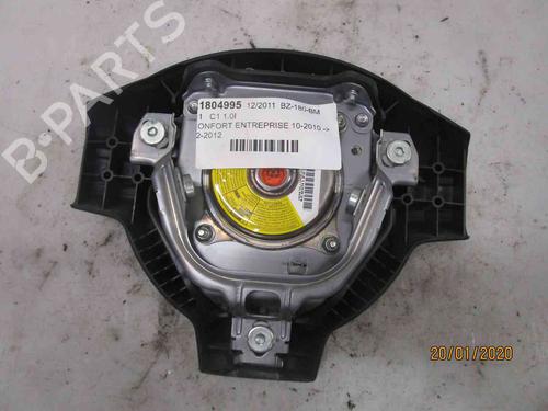 Driver airbag CITROËN C1 (PM_, PN_) 1.0 | BP19715233C9 