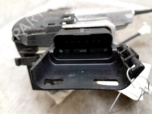Rear left lock PEUGEOT 3008 I MPV (0U_) 2.0 HDi Hybrid4 (0URHCA) | BP26638504C100 