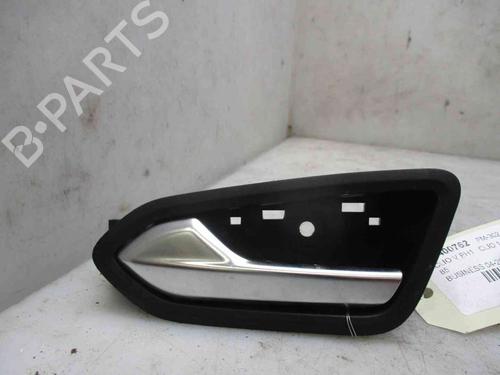 Used Rear left interior door handle RENAULT CLIO V (B7_) 1.5 Blue dCi 85 (B7AG) (86 hp) 26633822