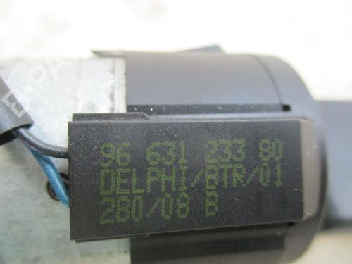 Ignition barrel CITROËN C4 Picasso I MPV (UD_) 1.6 HDi | BP27289310M48 