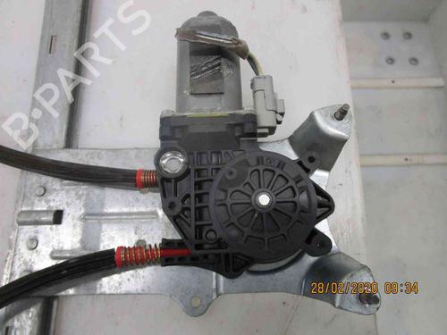 Front right window mechanism CITROËN XSARA PICASSO (N68) 1.6 HDi | BP20205973C23 