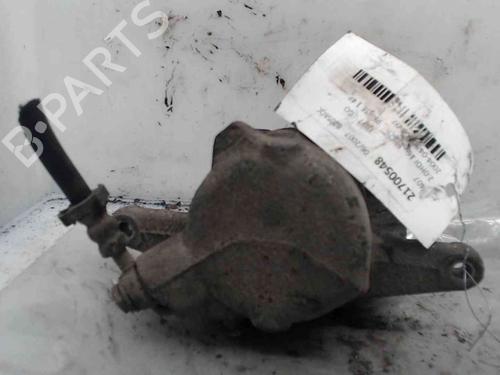 Right front brake caliper PEUGEOT 407 (6D_) 2.0 HDi 135 (6DRHRH, 6DRHRE, 6DRHRG, 6DRHRJ) | BP20203727M104 