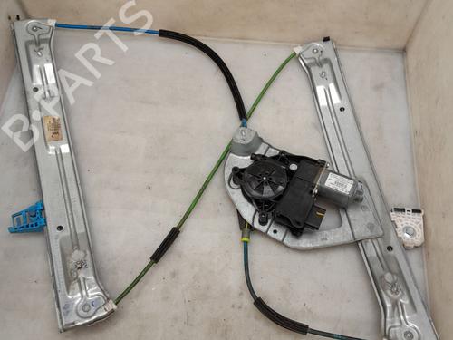 Used Front left window mechanism PEUGEOT 208 I (CA_, CC_) 1.6 THP (156 hp) 29055204