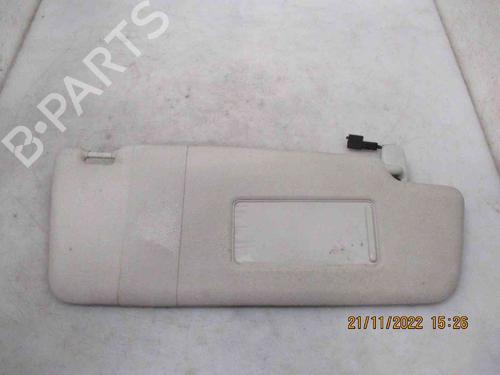 Used Right sun visor VW TOURAN (1T1, 1T2) 1.9 TDI (105 hp) 26625859