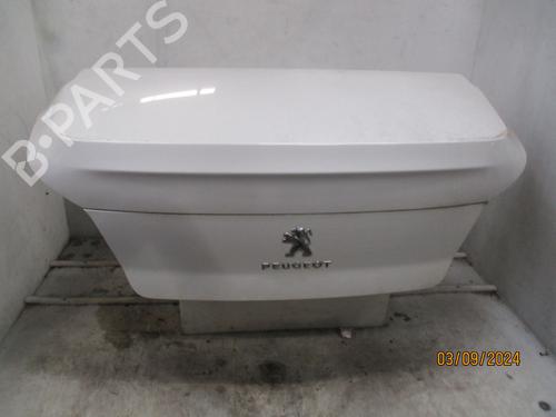 Tailgate PEUGEOT 508 I (8D_) 2.0 BlueHDi 150 | BP26636276C6