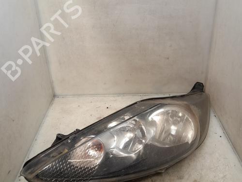 left-headlight-ford-fiesta-vi-cb1-ccn-2008-34197675 main image