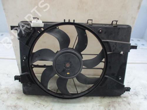 Radiator fan CHEVROLET ORLANDO (J309) 1.8 | BP30629094M35