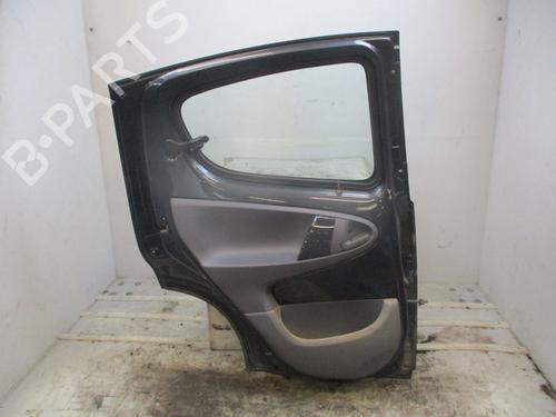Left rear door CITROËN C1 (PM_, PN_) 1.4 HDi | BP26637568C4