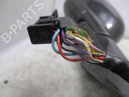 Right mirror PEUGEOT 406 Coupe (8C) 3.0 V6 24V | BP20202533C27 