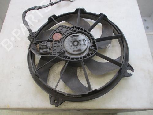 Radiator fan CITROËN C5 III (RD_) 2.0 HDi 140 (RDRHF8, RDRHFA, RDRHA8, RDRHAJ) | BP31633478M35 